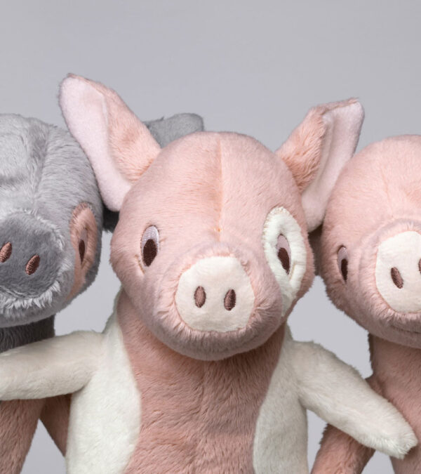 Three Piglets - Image 3