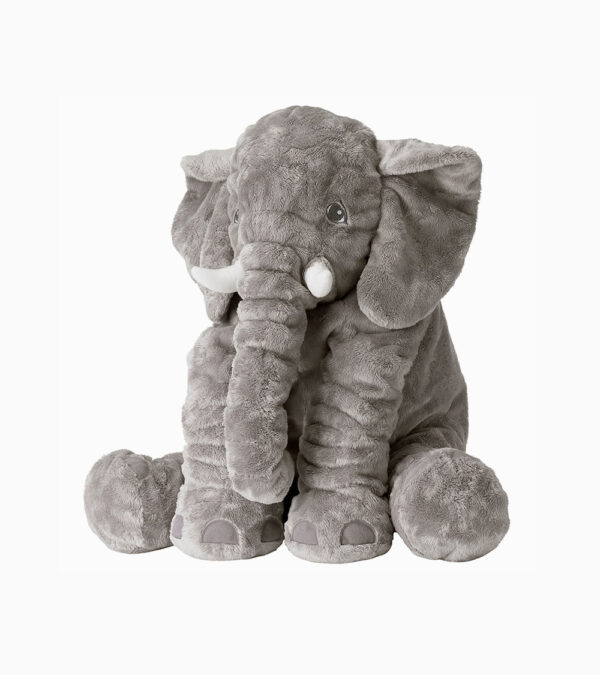 Stuffed Elephant