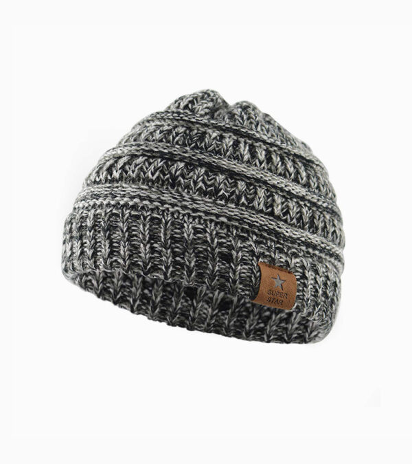 Super Star Knit Hat - Image 4