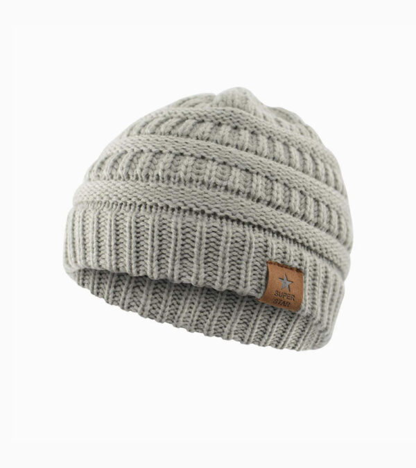 Super Star Knit Hat