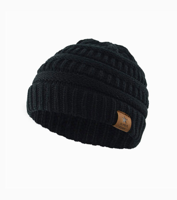 Super Star Knit Hat - Image 3