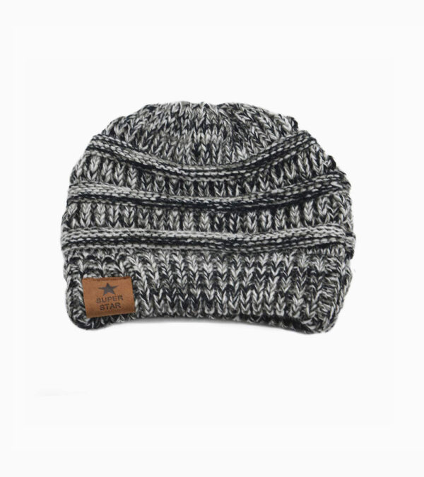 Super Star Knit Hat - Image 5