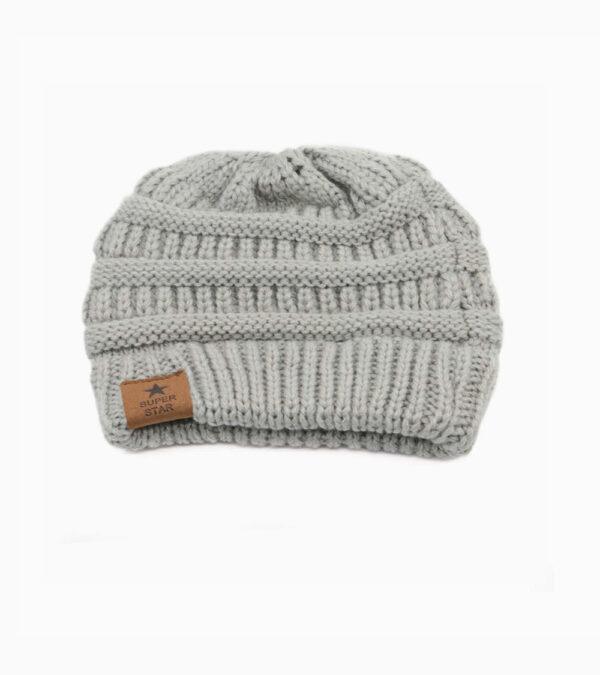 Super Star Knit Hat - Image 2