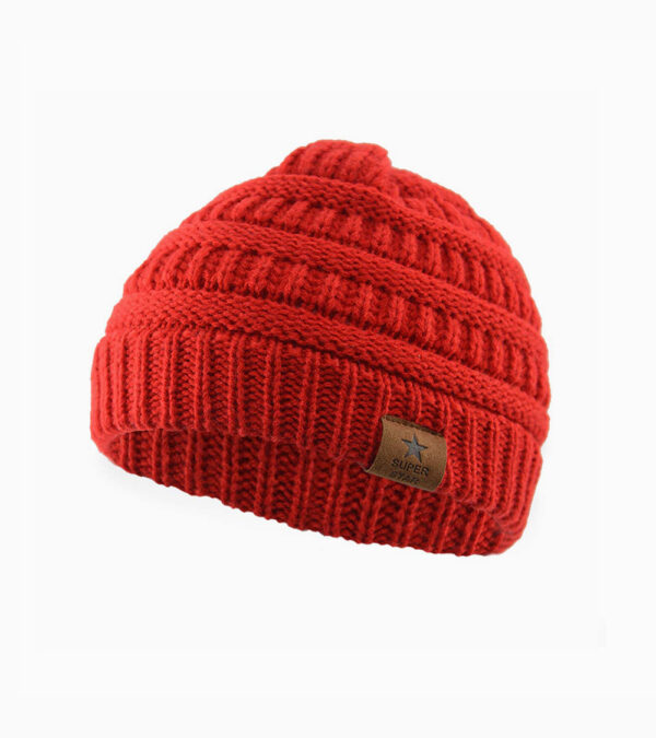 Super Star Knit Hat - Image 6