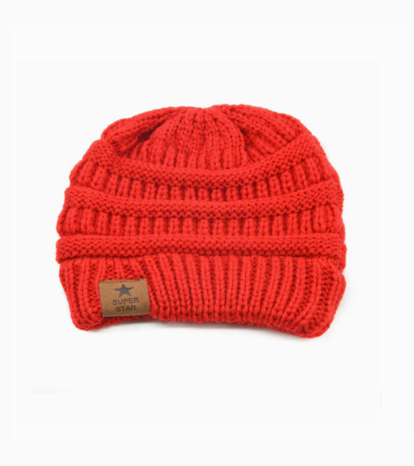 Super Star Knit Hat - Image 7