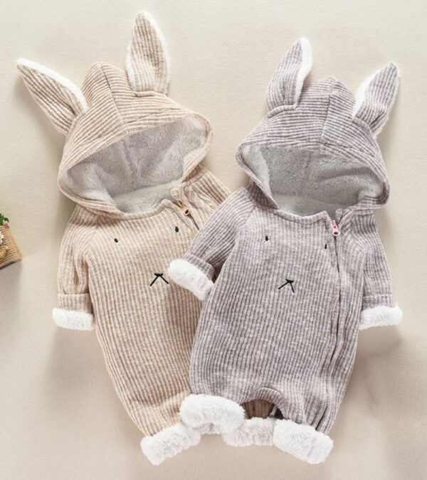 Funny Bunny Jumpsuit - Image 3