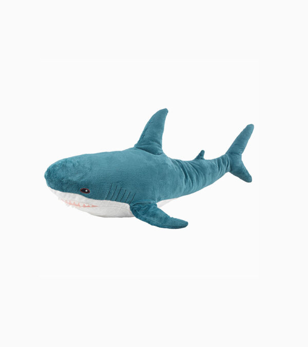 Stuffed Blue Shark